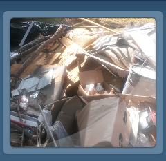 Blan's Hauling job site photo 2